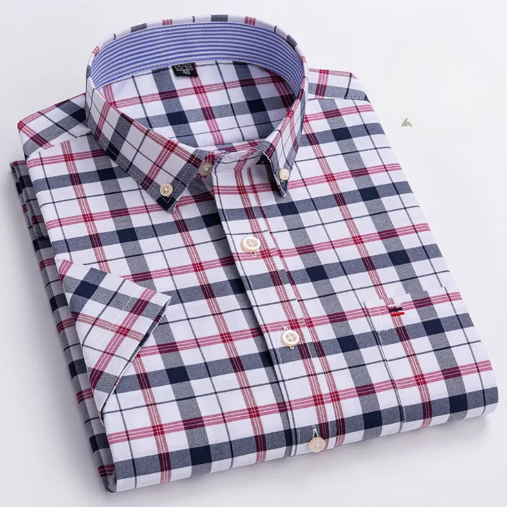Petersen Cotton Shirt