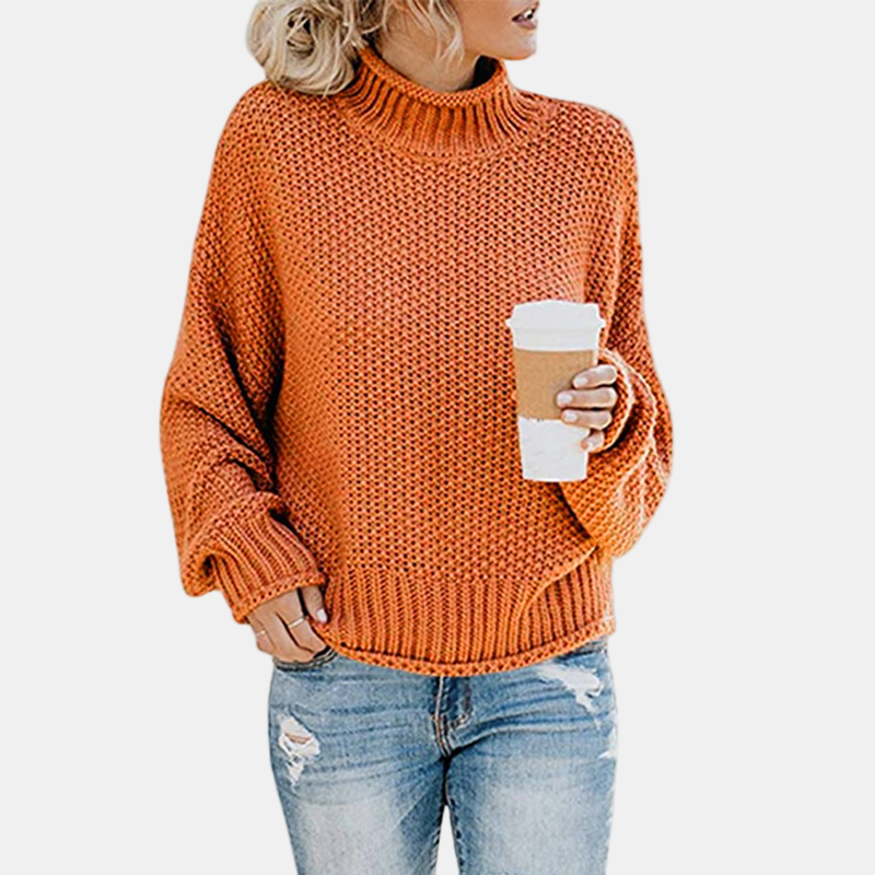 Jaselyn Turtleneck Sweater