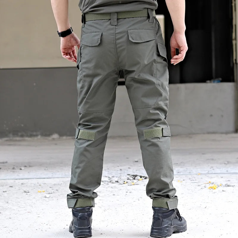 UrbanGuard Pro | Men’s Cargo Work Pants