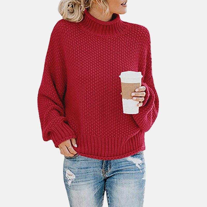 Jaselyn Turtleneck Sweater