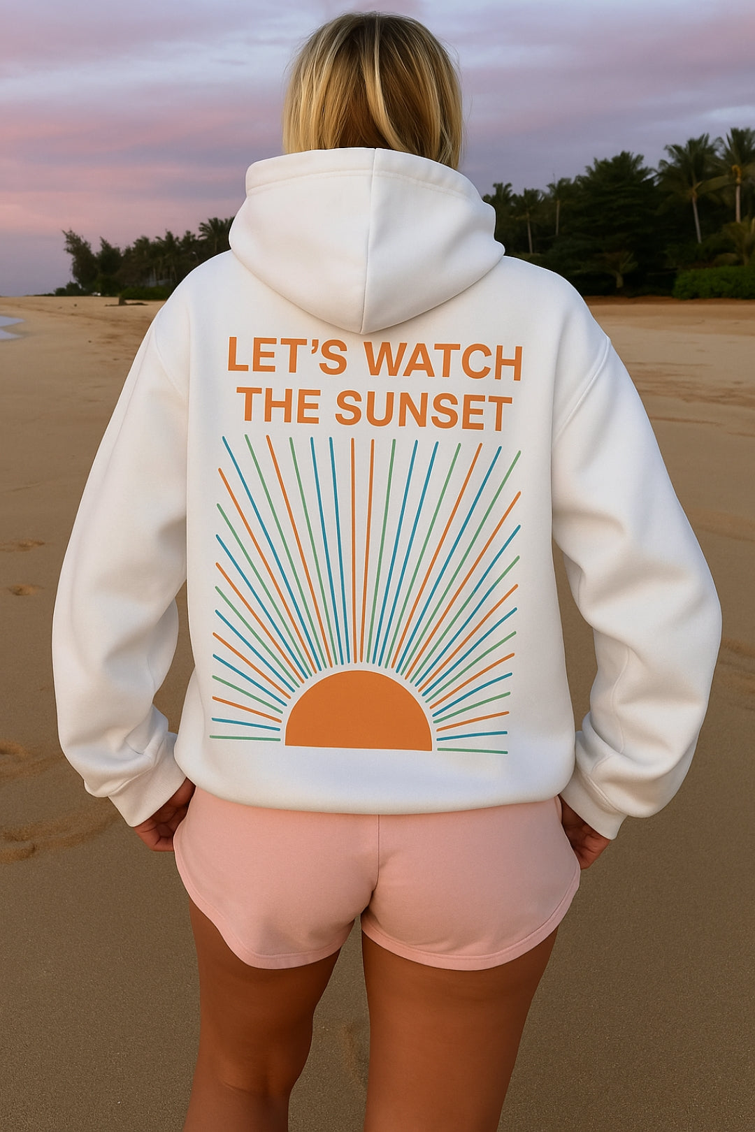 Zoey Hoodie