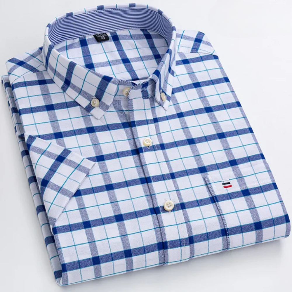 Petersen Cotton Shirt