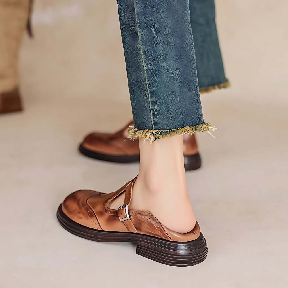 Classic Jane Shoes