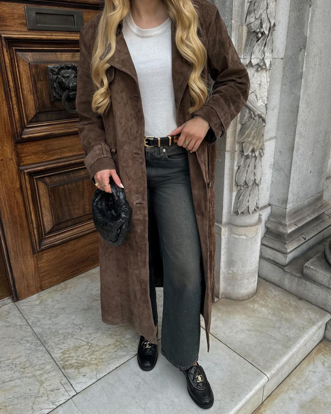 Orla Trench Coat