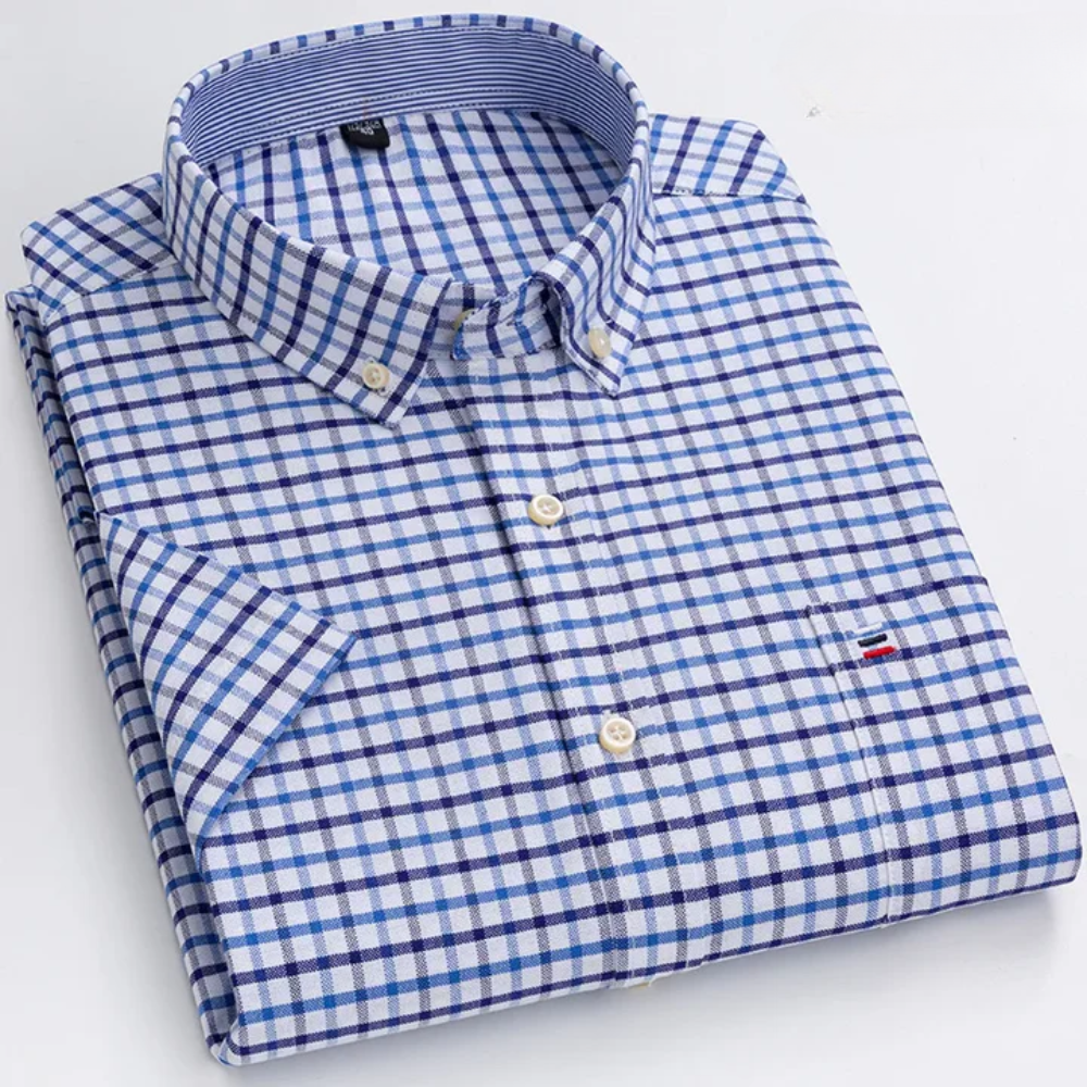 Petersen Cotton Shirt