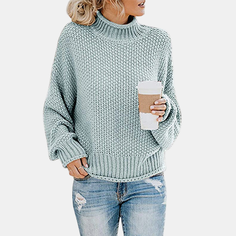Jaselyn Turtleneck Sweater