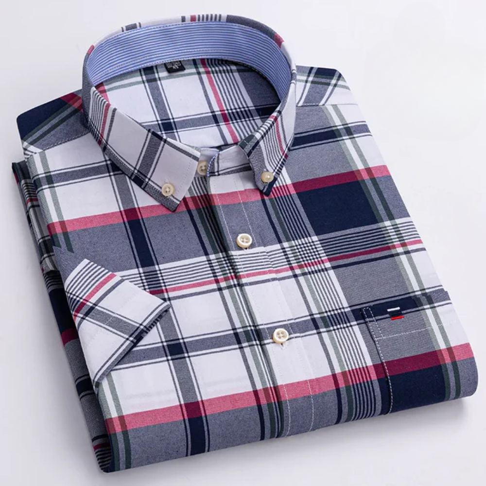 Petersen Cotton Shirt