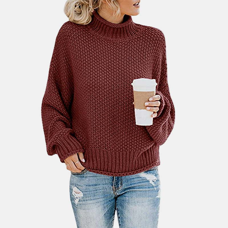 Jaselyn Turtleneck Sweater
