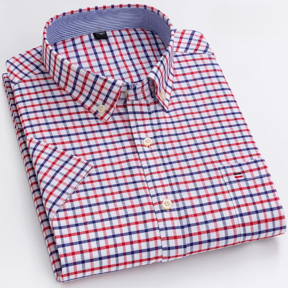 Petersen Cotton Shirt