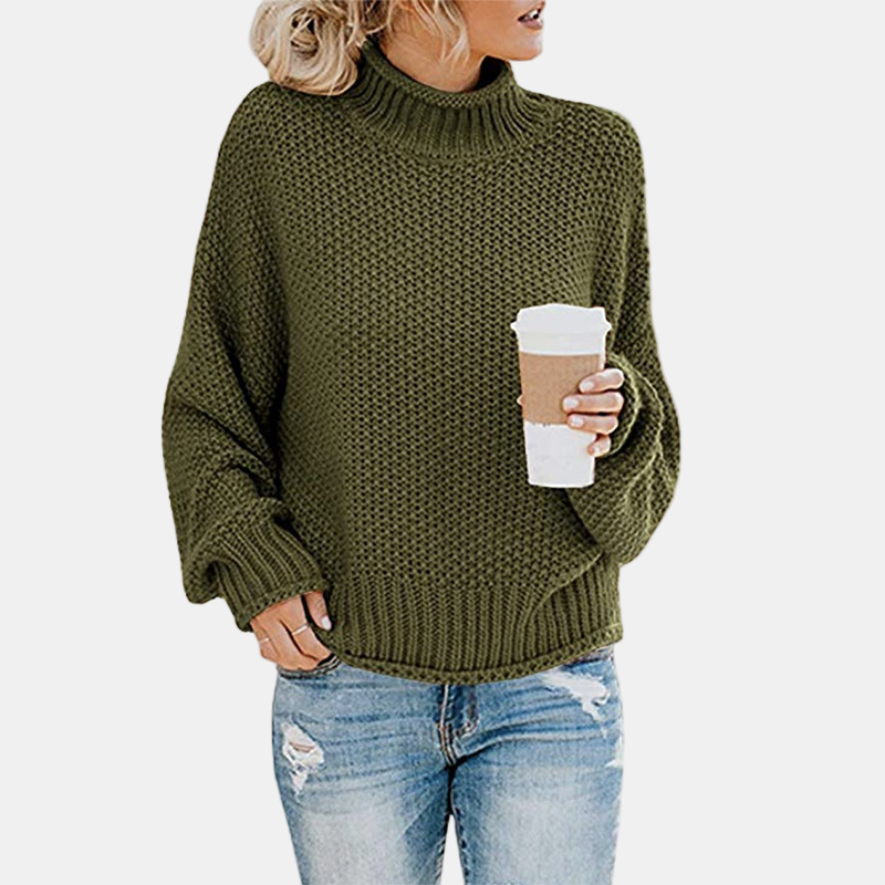 Jaselyn Turtleneck Sweater