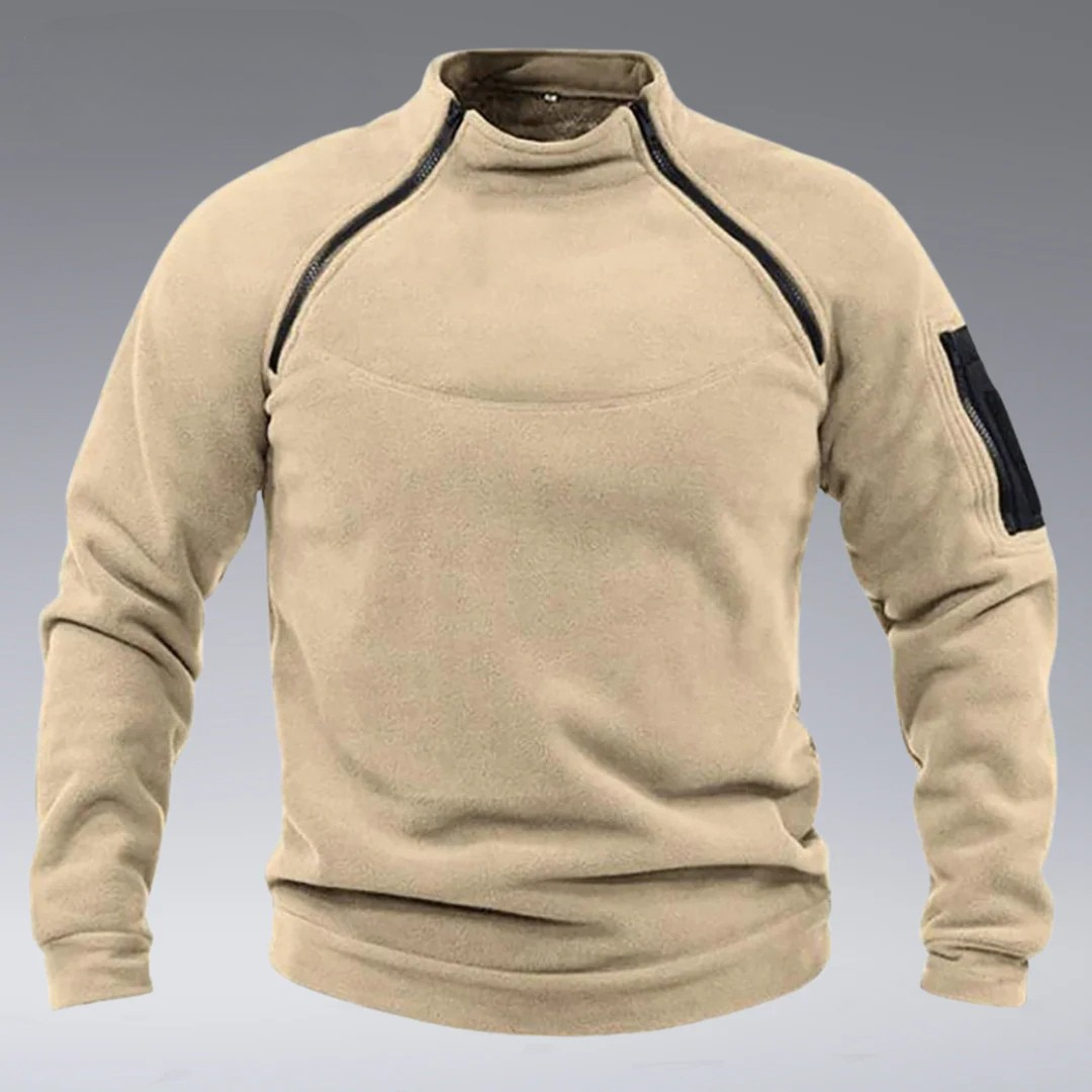 Artic Fleece Pullover