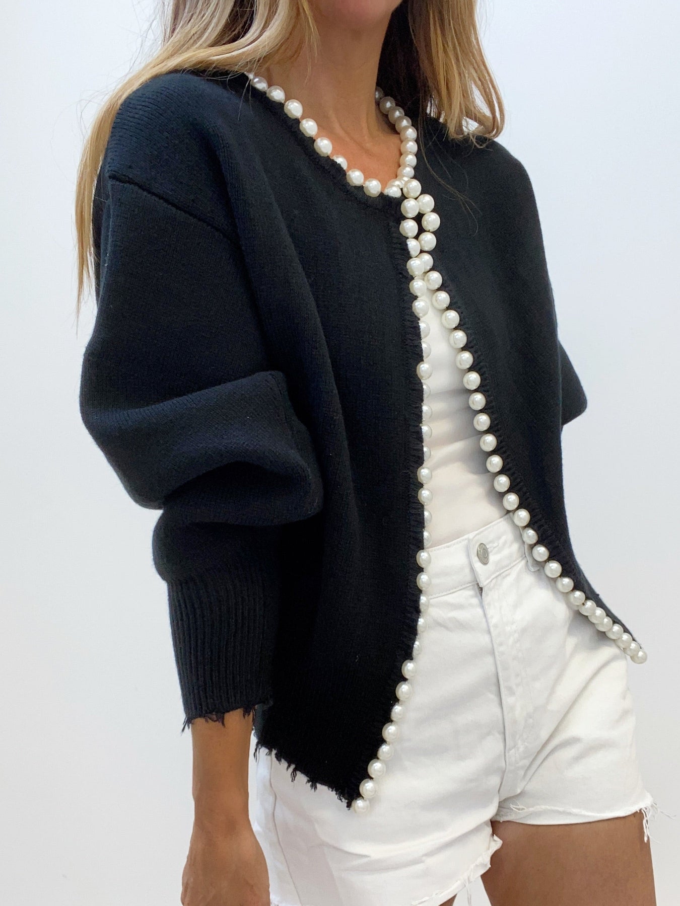 Pearl Cardigan