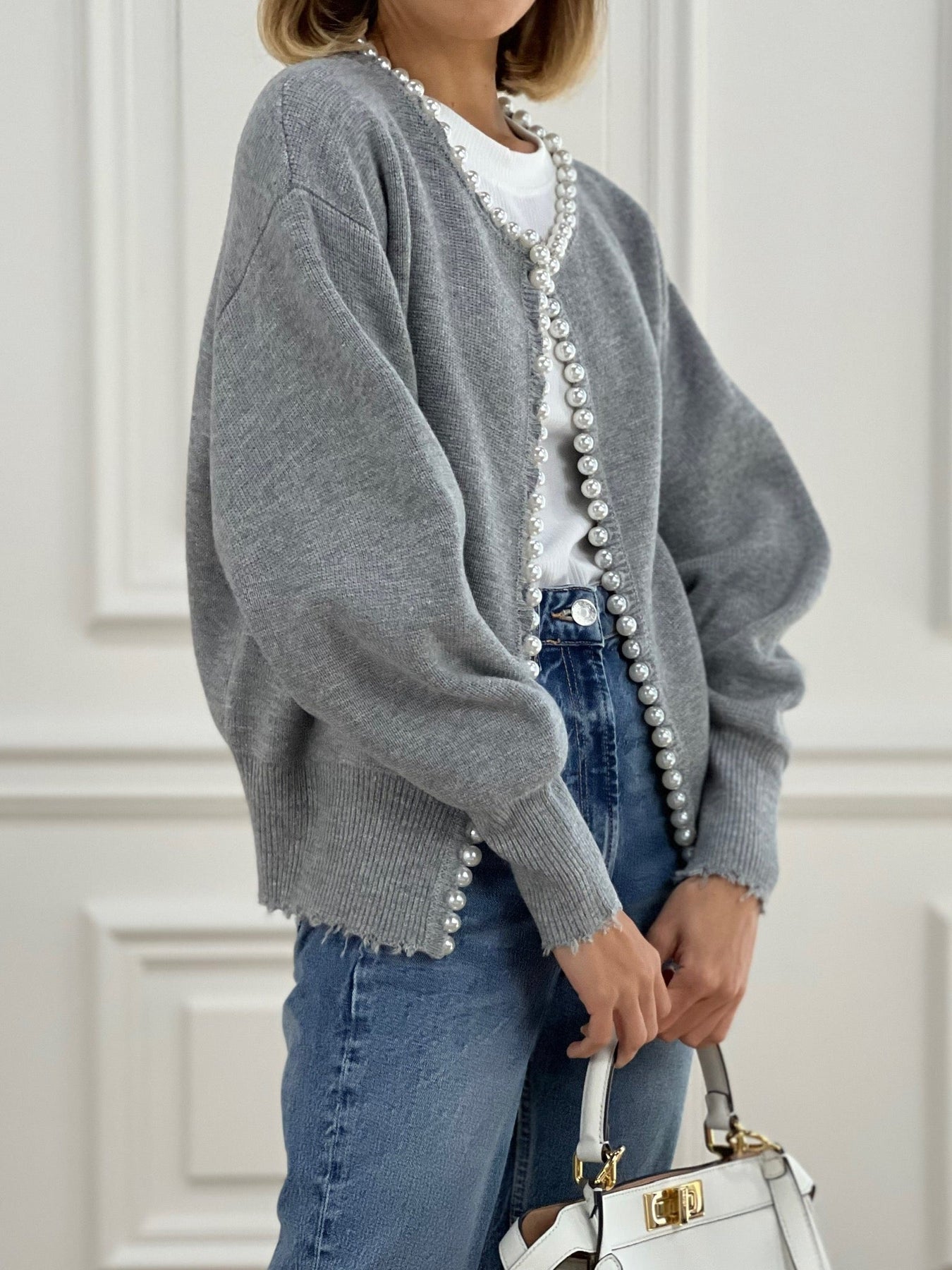 Pearl Cardigan