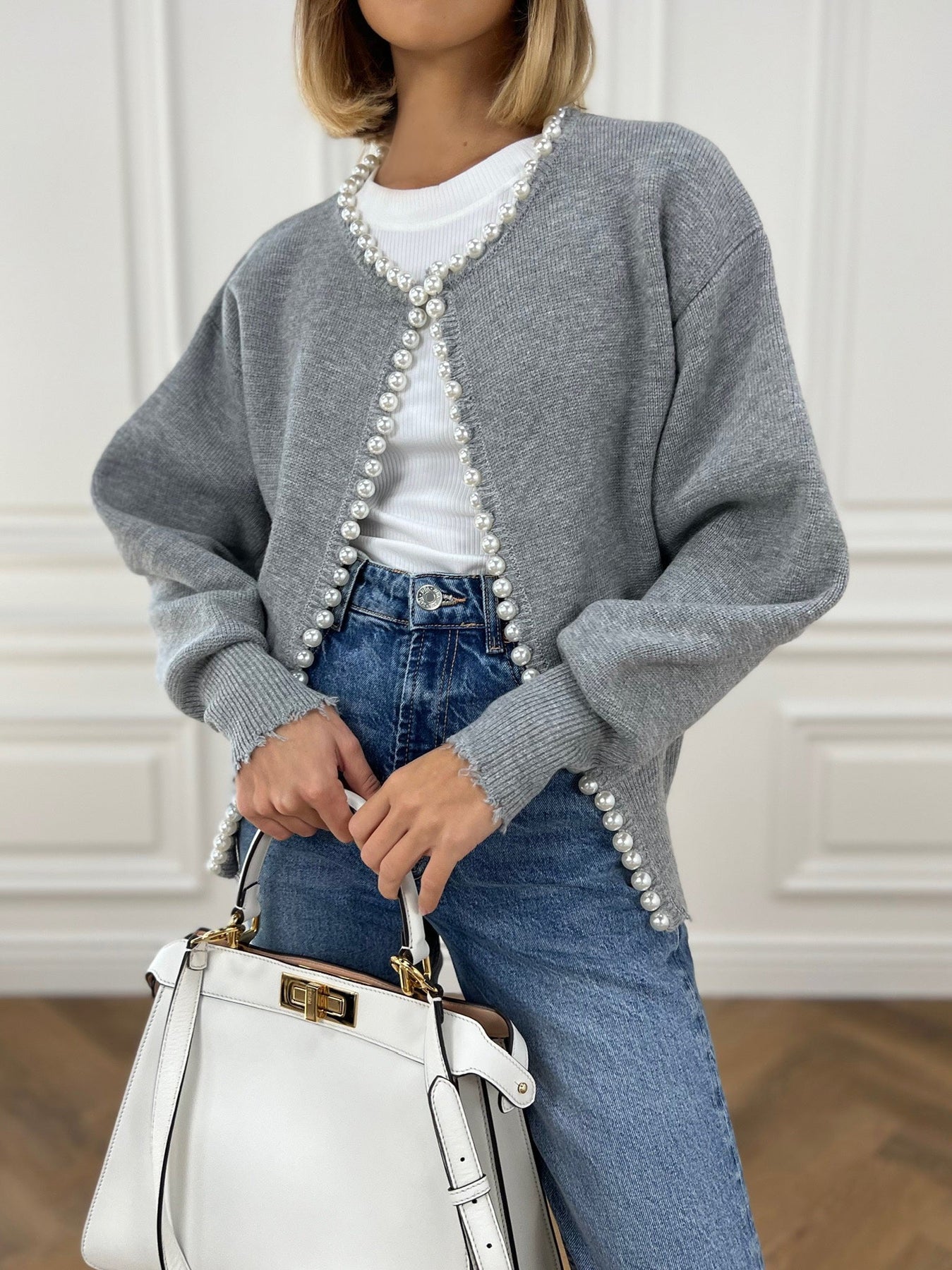 Pearl Cardigan
