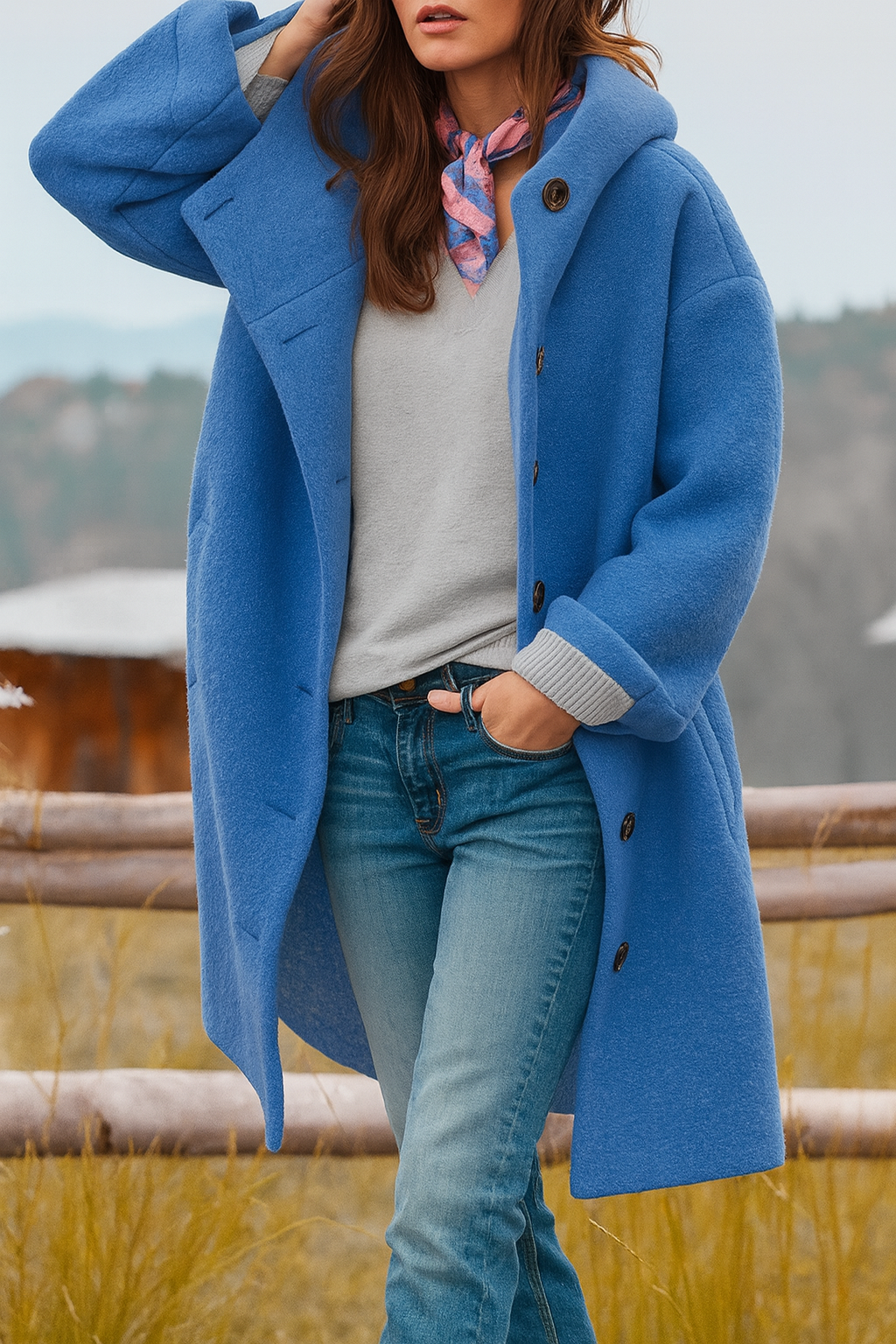 Freja Jacket