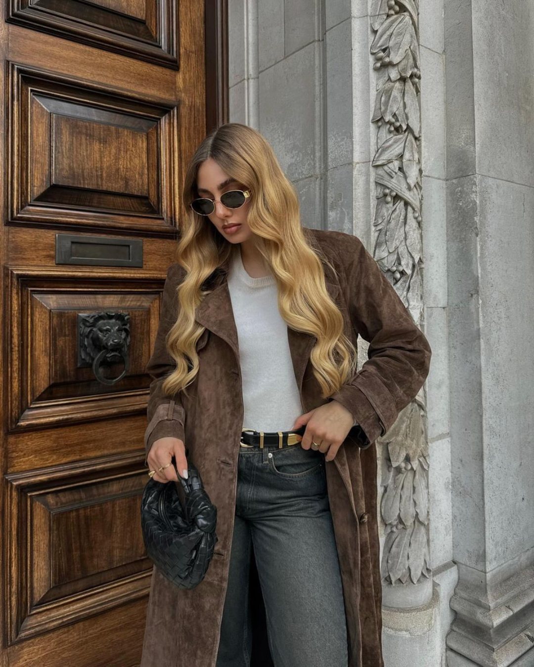 Orla Trench Coat