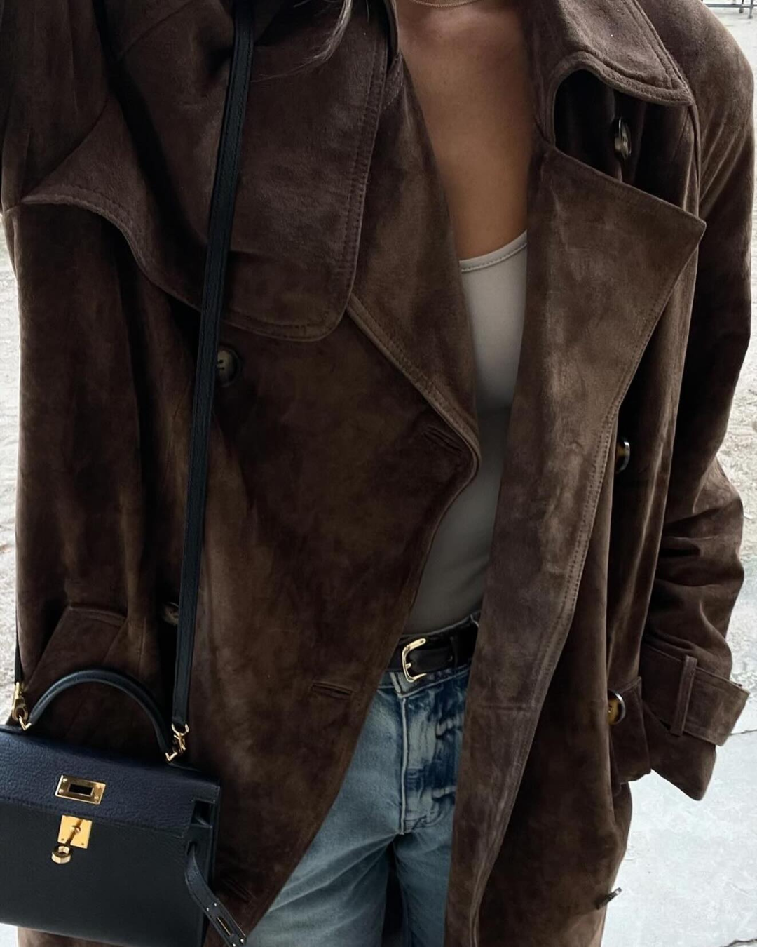 Orla Trench Coat