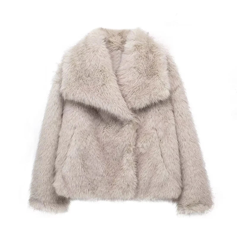 Abigail Fur Coat