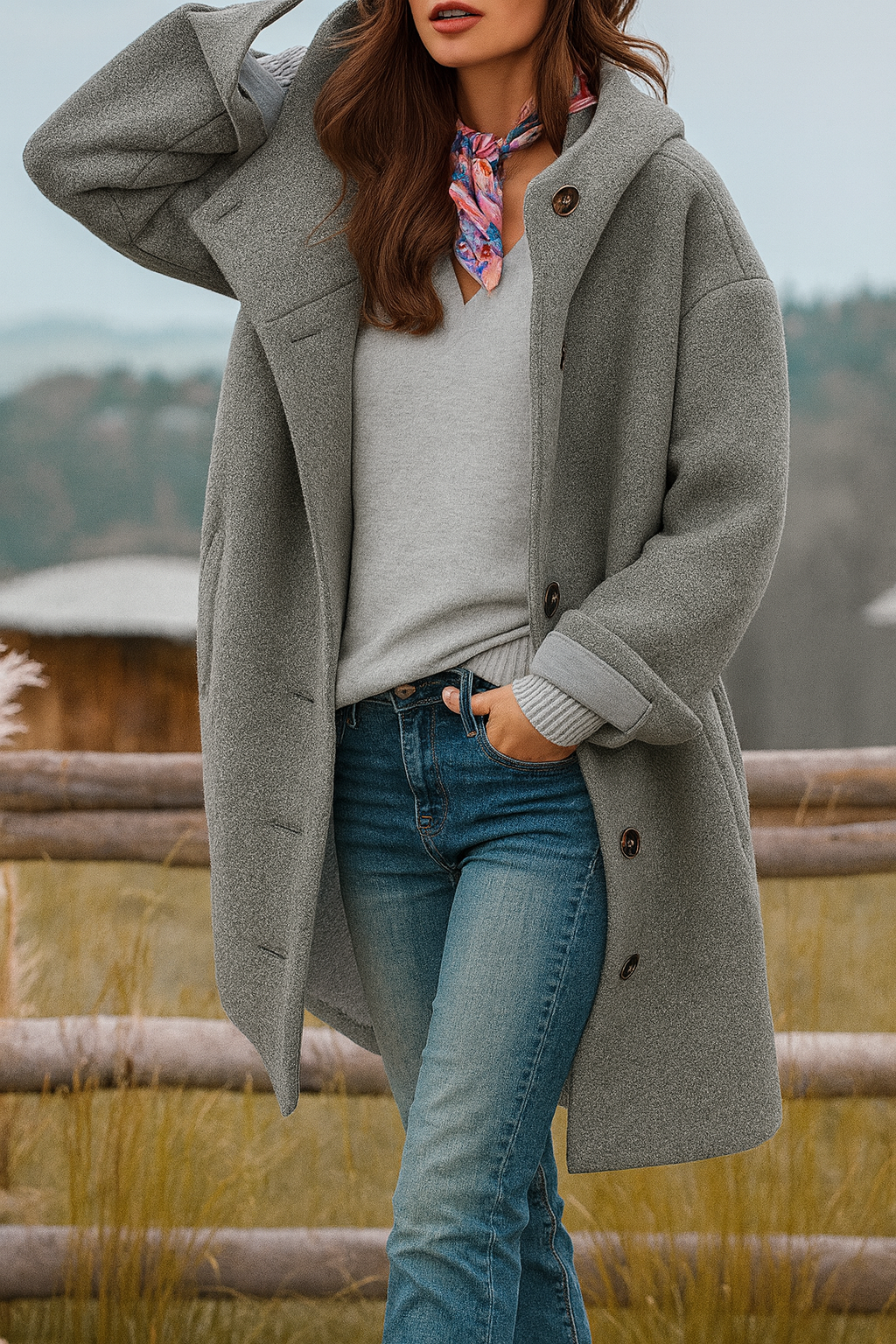 Freja Jacket