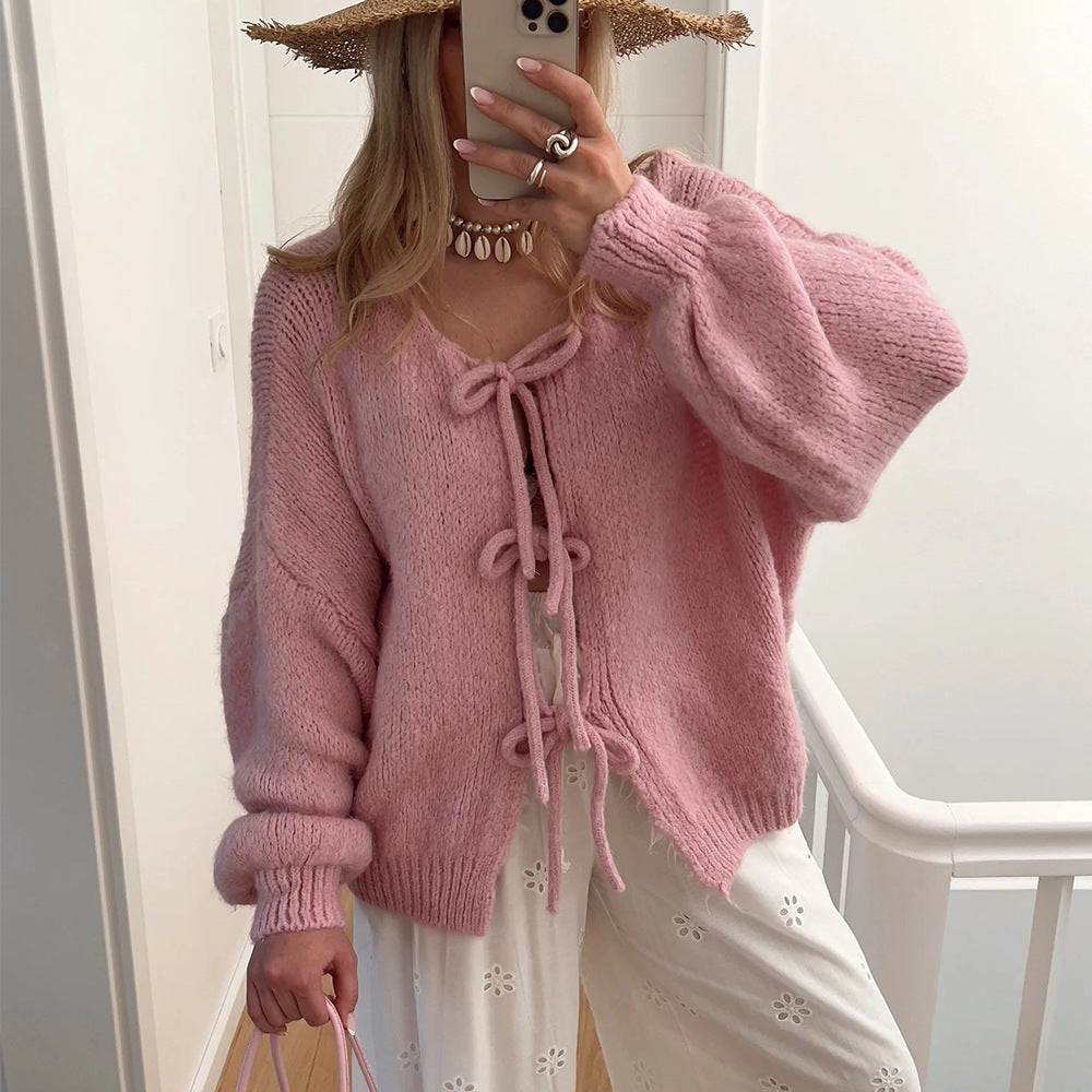 Lilly Knitwear Cardigan