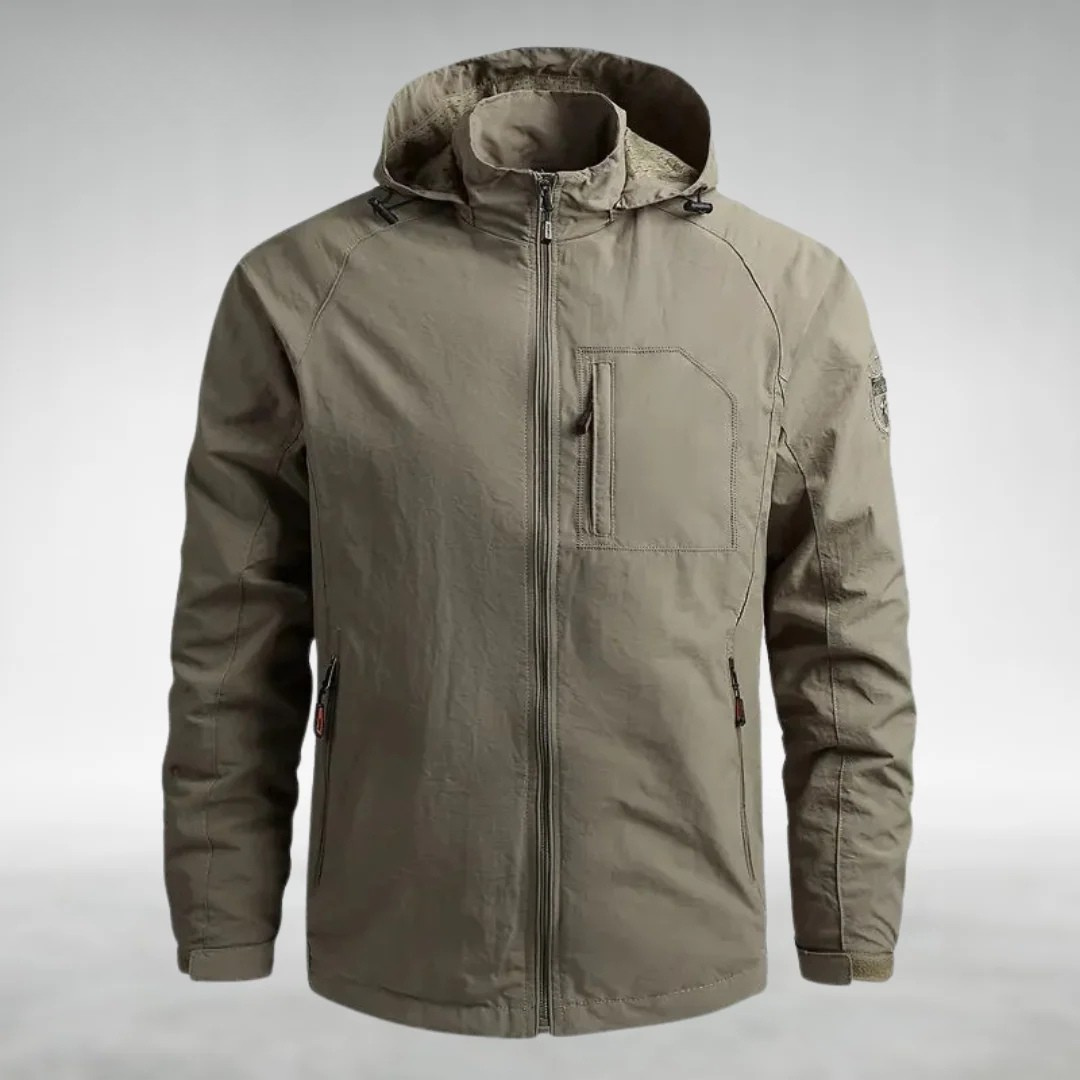 Logan Outdoor Jacket