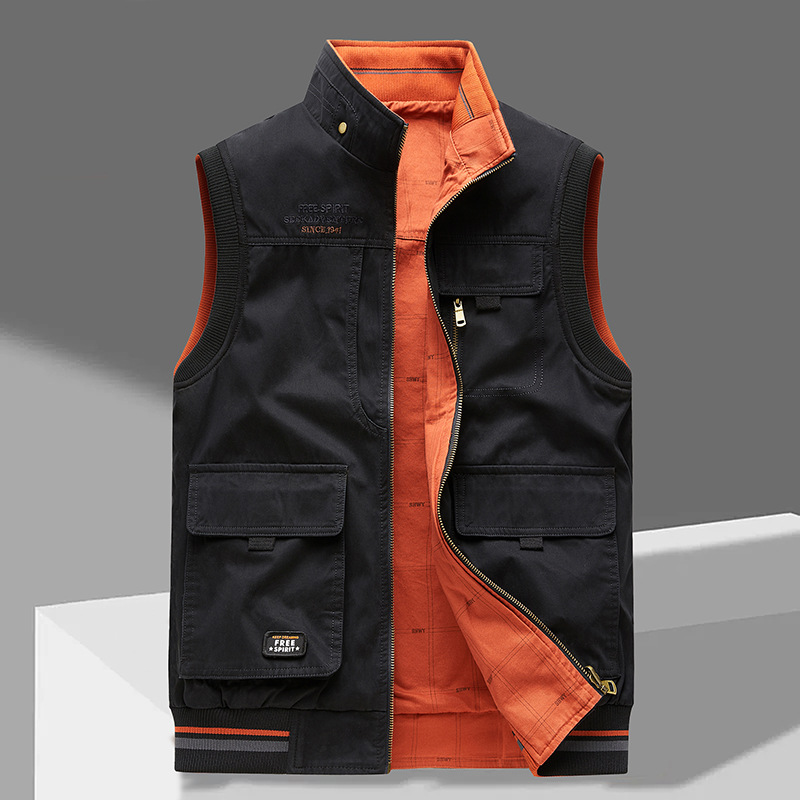Lyon Luxury Men’s Gilet