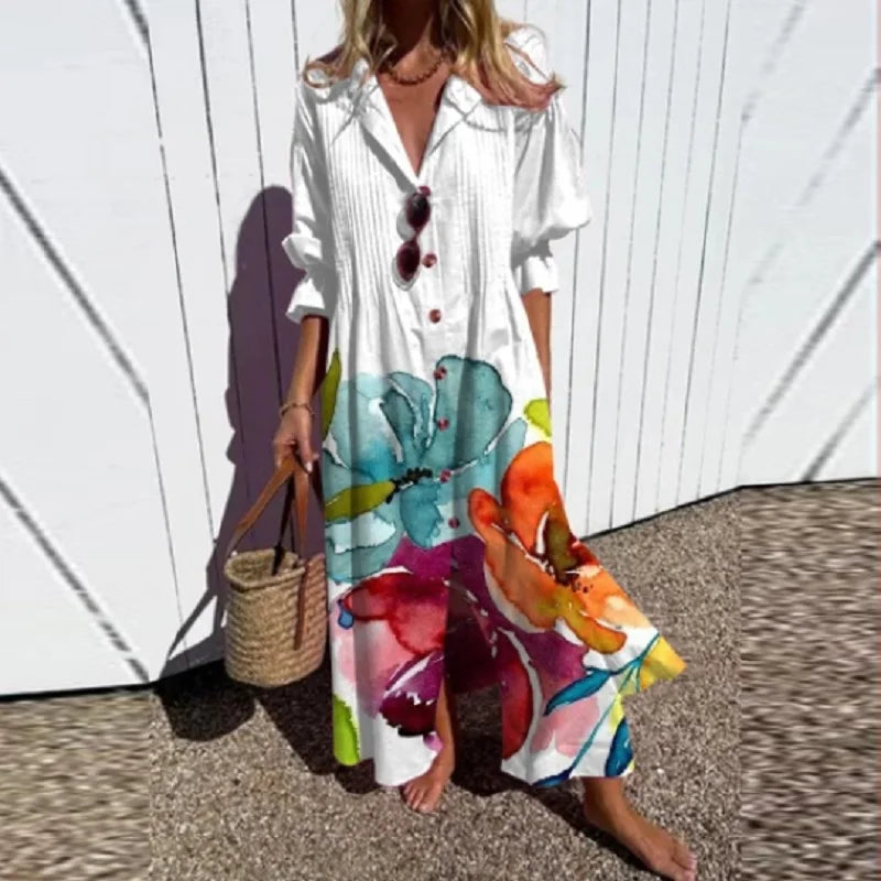 Lily Maxi Dress
