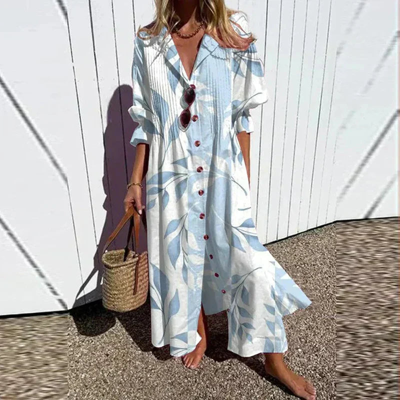 Lily Maxi Dress