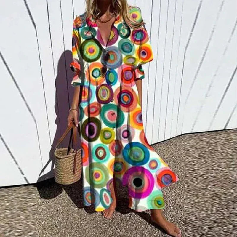 Lily Maxi Dress