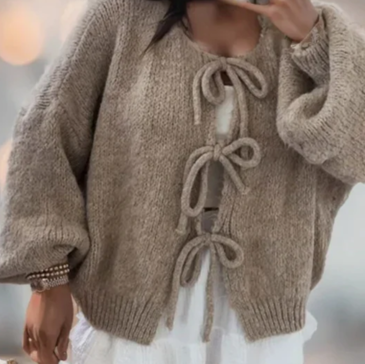 Lilly Knitwear Cardigan