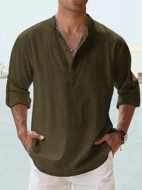Lenoir Linen Shirt