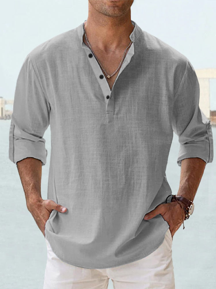 Lenoir Linen Shirt