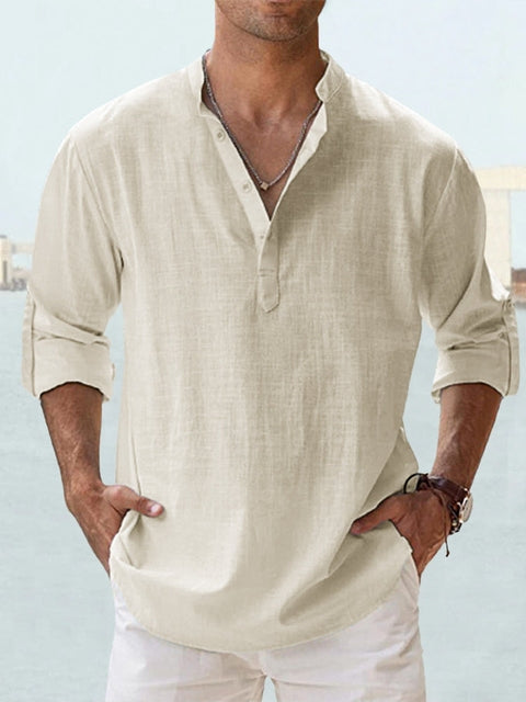 Lenoir Linen Shirt