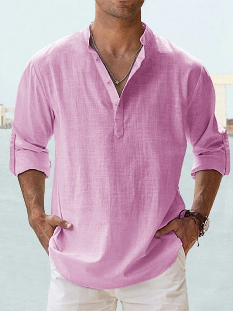 Lenoir Linen Shirt