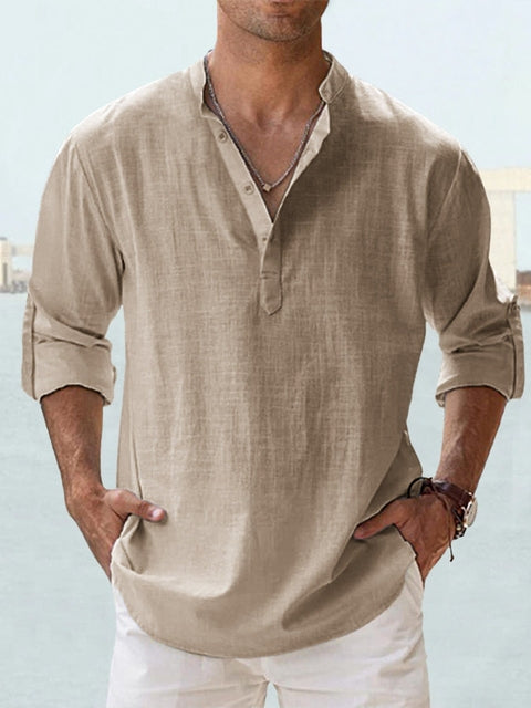 Lenoir Linen Shirt