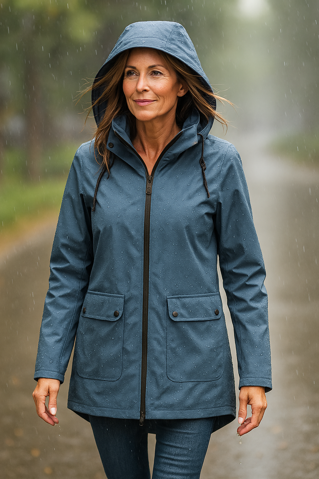 Roslyn | Trendy Jacket