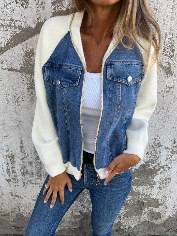Zoe Denim Jacket