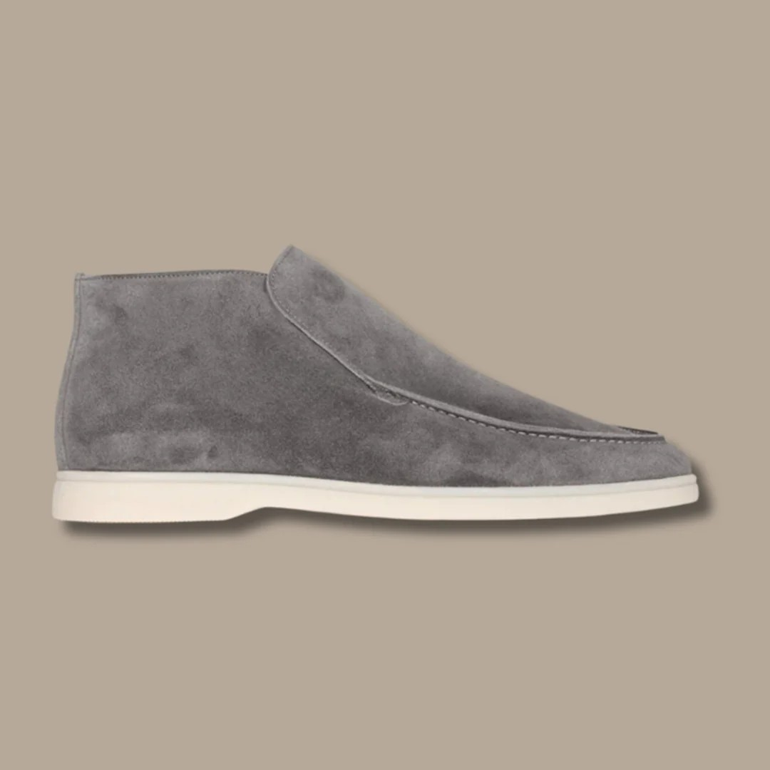 Owen Suede Loafers