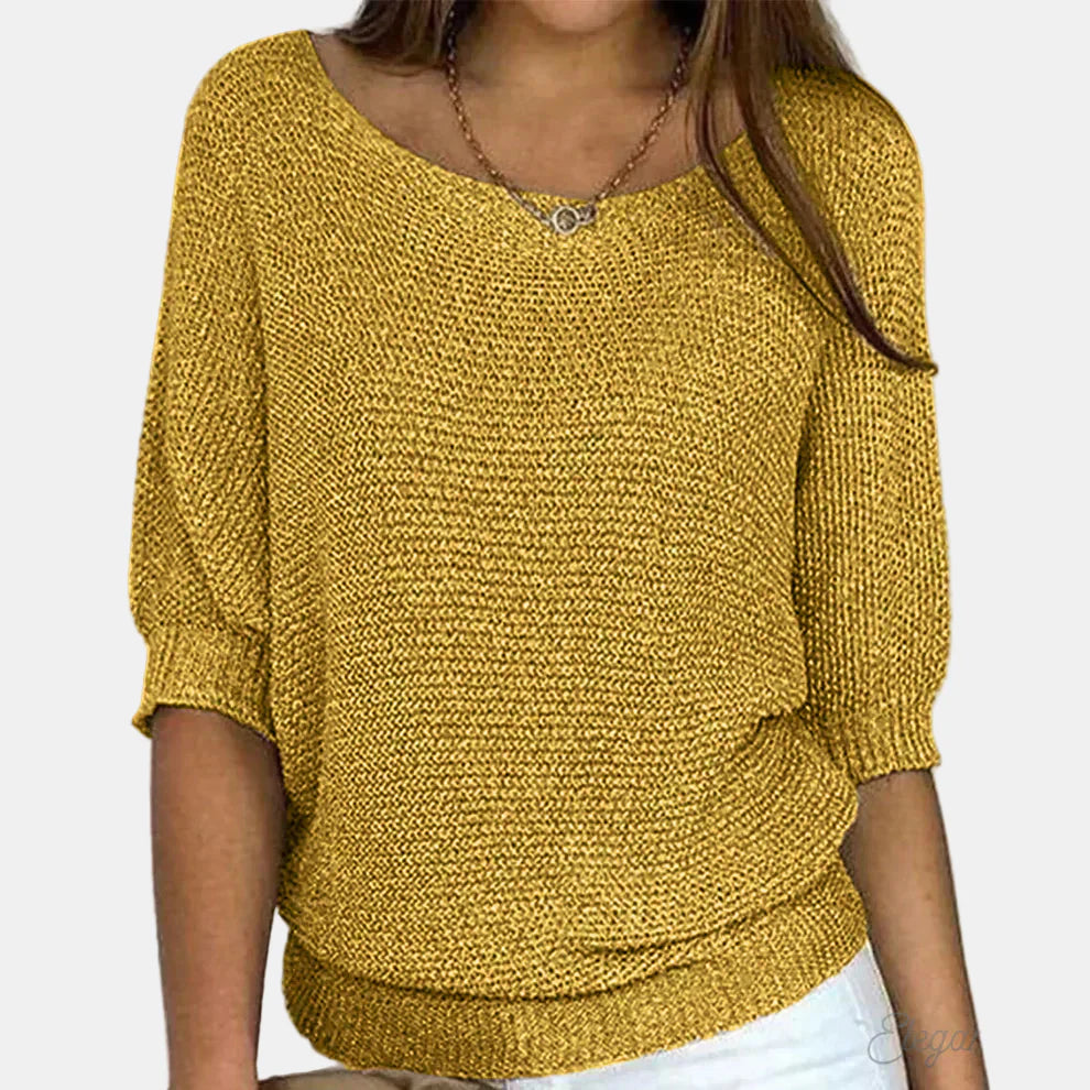 Harper Knitted Sweater