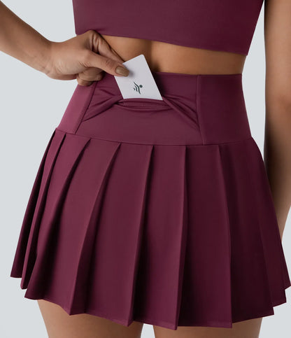 Eve High Waist Skirt