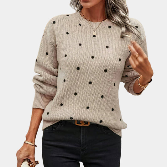 Darielle Knitted Sweater