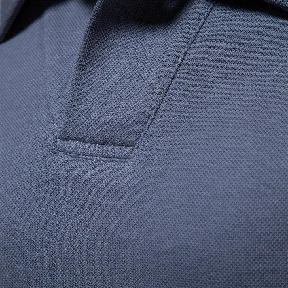 Jordan | Stylish Sleeved Polo