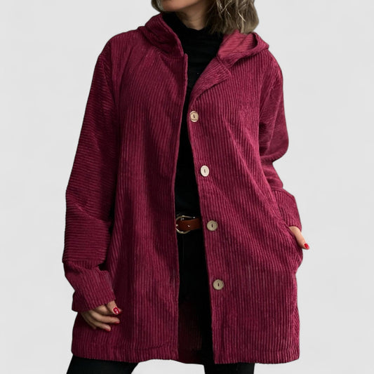 Cordia Cozy Jacket