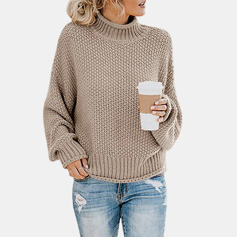 Jaselyn Turtleneck Sweater