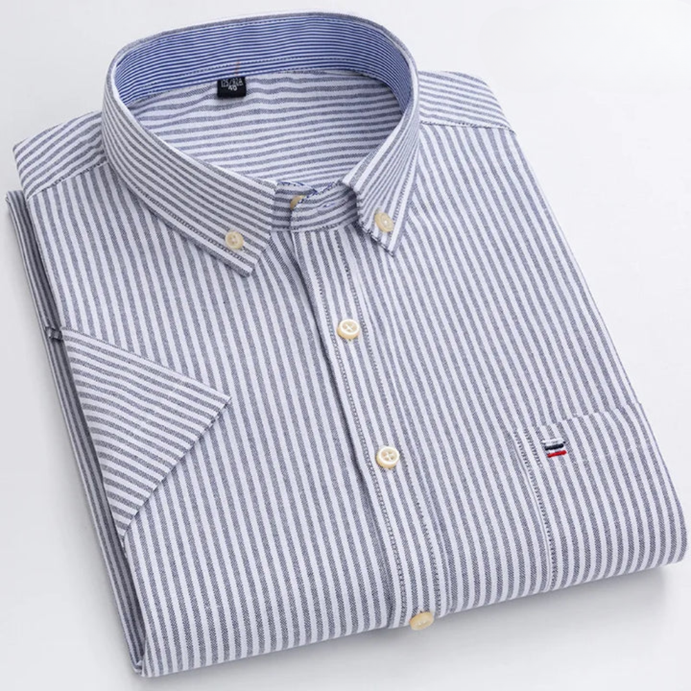 Petersen Cotton Shirt