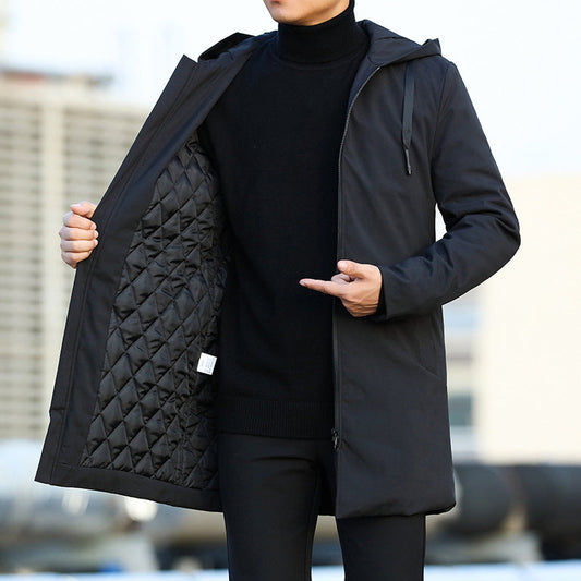 Edward | Modern Chic Winter Jacket