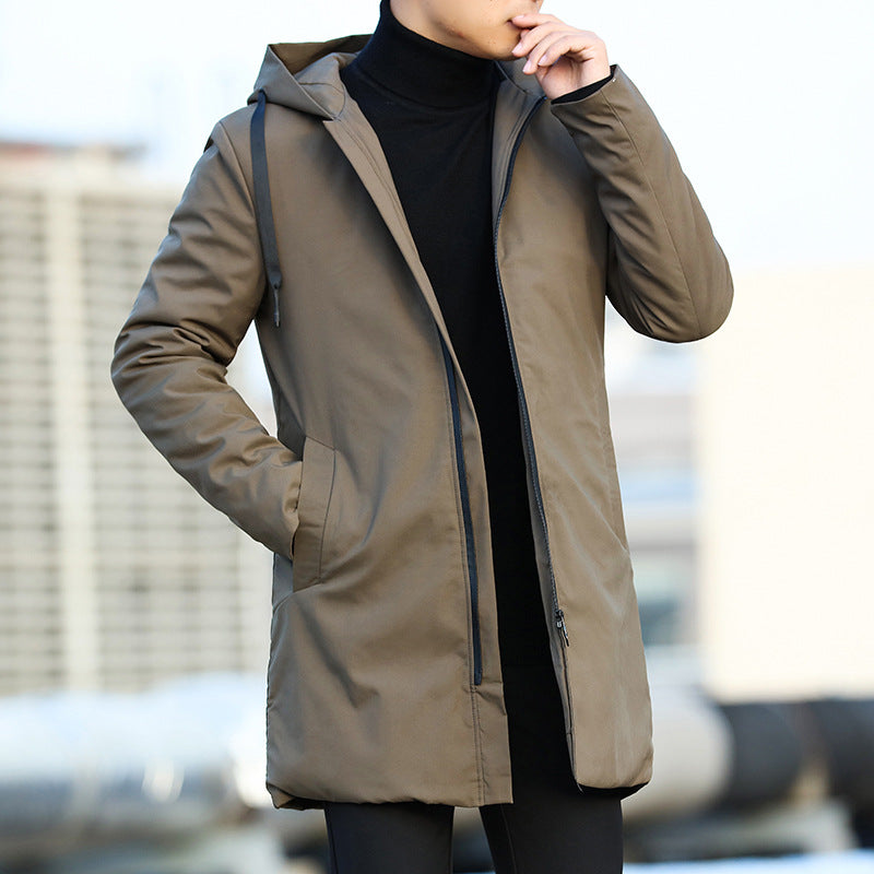 Edward | Modern Chic Winter Jacket