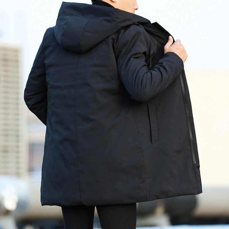 Edward | Modern Chic Winter Jacket