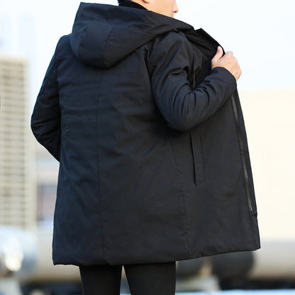 Edward | Modern Chic Winter Jacket