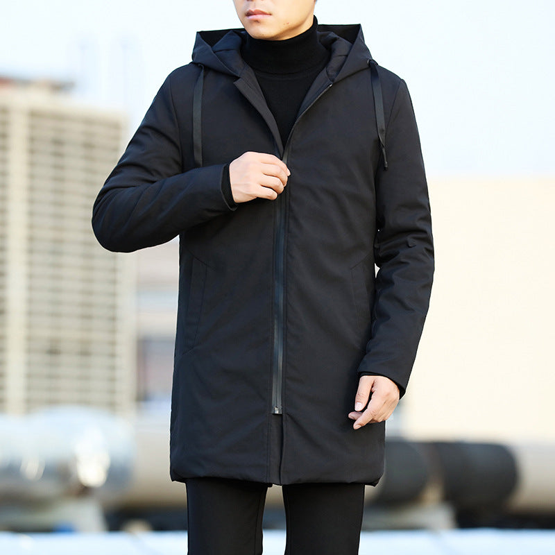 Edward | Modern Chic Winter Jacket